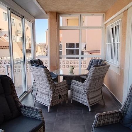 Pmt10 - Townhouse Bravomar 8, Pool, 4 Bedroom Torrevieja Eksteriør bilde